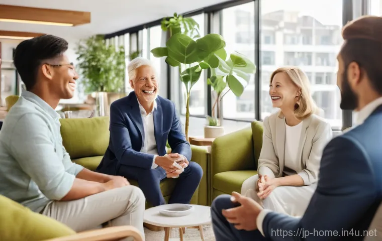 주택관리사 강의 추천 - **Prompt:** A focused young professional woman, in her late 20s, wearing comfortable but stylish cas...