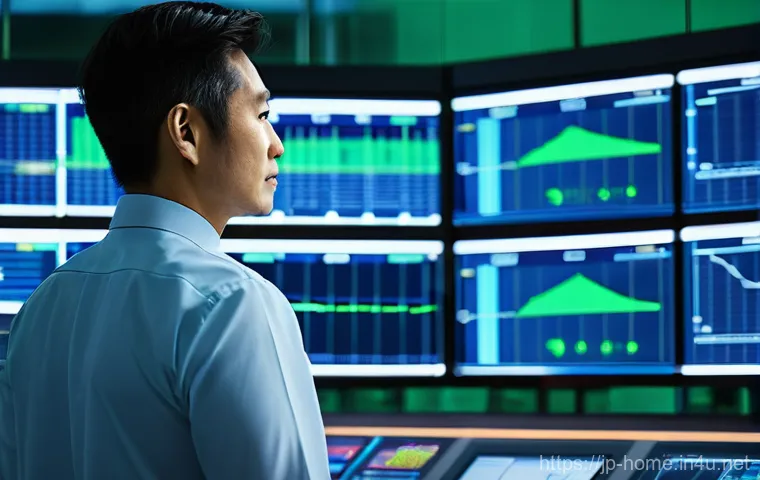 주택관리사와 시설 관리자의 업무 차이 - **A Japanese female condominium manager in her late 30s, dressed in a smart business casual outfit, ...