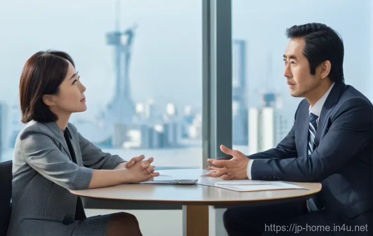 주택관리사 이론과 실무 차이 - Prompt 1: Empathic Condominium Manager Mediating a Dispute**